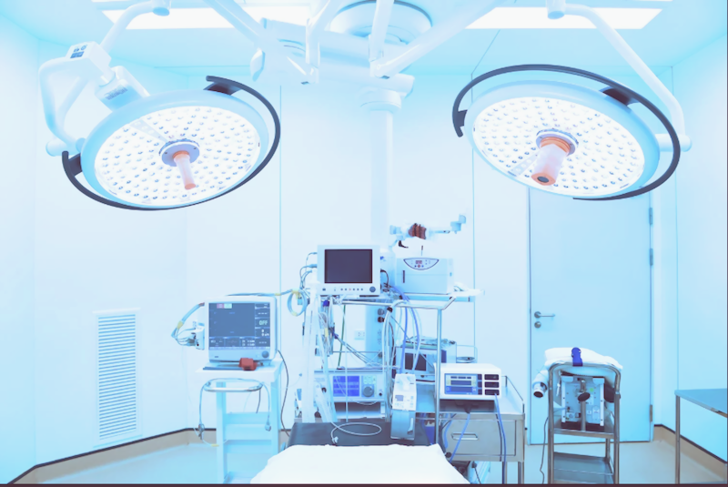 Sala de operação